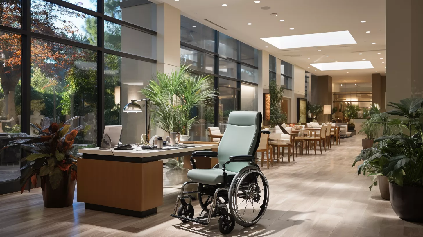 التصميم الشامل مساحات عصرية تلبي احتياجات الجميع بأناقة وابتكار	